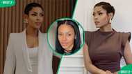 Luxury influencer Kefilwe "Kefiboo" Mabote lives it up in Lisbon, Portugal
