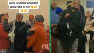 SA doubts Cape Town pastor showing effect of anointed jacket on church congregates in TikTok video