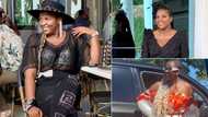Rumour has it businesswoman and TV star Shauwn Mkhize has found love