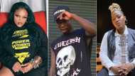 Blxckie, DBN Gogo and Msaki: Fans vote for best artists in Clout Africa Awards