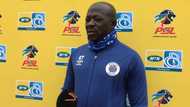 SuperSport United coach Kaitano Tembo's cellphone taken over by hackers extorting from his family