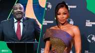 Bonang Matheba reacts to Gayton McKenzie's SHEIN rant, Mzansi questions: "What do you want him to say?”