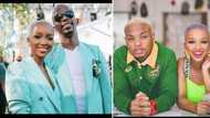 "Nandi Madida should have married K.O": Mzansi feels Zakes Bantwini doesn't deserve his beautiful wife