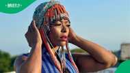 Unathi Stuns Fans with Impressive Workout Results as She Sets Ambitious Fitness Goal