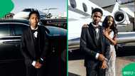 "The pressure is insane": SA chimes in as Grade 12 learner arrives at matric dance in private jet
