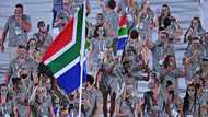 Mzansi reacts to SA's attire at the 2020 Toyko Olympics opening ceremony