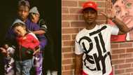 Emtee finally drops his long awaited 'Logan' album and Mzansi reacts