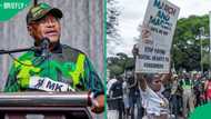 MKP’s Willies Mchunu says party backs March and March over Unhappiness With asylum seeker directive