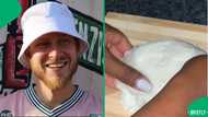 “This is like a blast for me”: White man in SA stunned by woman’s viral pap nuggets recipe