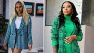 DJ Zinhle's reality show 'The Unexpected' returns for Season 2, fans can't keep calm: "The excitement is real"