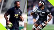 SARU distanced themselves from paying for Siya Kolisi's return to South Africa