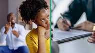 Cheating baby daddy demands R15K spousal support in divorce drama, SA is appalled