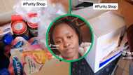 Lady shows off baby food haul bought directly from the online purity shop for just R210, SA excited to order
