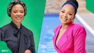 'Mommy Club' star Mrs J's daughter stuns at Matric Dance 2025, SA reacts: "What a beauty"