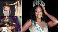 Pamela Uba: 5 Facts about lady who broke 74-year-old record by winning Miss Ireland