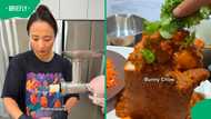 Korean cook goes all out with South African feast for parents who had never tasted Mzansi food