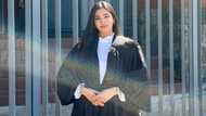 "Pave the way, sis": Young legal eagle becomes conveyancer, has Mzansi inspired