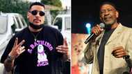 Caiphus Semenya rubbishes 50% royalties demand after AKA sampled his work unauthorised, Mzansi regrets dragging him