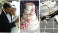 24-year-old woman dumps husband 1 day after wedding for smashing cake on her face