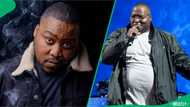 Veteran rapper Stogie T gets baptised: "We surrender what we can’t fix"