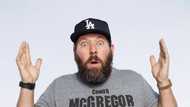 Bert Kreischer net worth, age, family, podcast, show, movie, profile