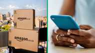 Amazon officially launches in South Africa, netizens react: "Takealot is in big trouble"