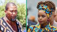 Zoleka Mandela: Mandla Mandela attends funeral despite allegations that he is barred, Mzansi puzzled