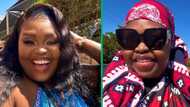 Gogo Maweni congratulates her newly graduated sangomas: "I'm proud to be your Gobela"