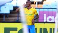 Rulani Mokwena compares Mamelodi Sundowns defenders to Italian greats