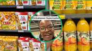 Zimbabwe Pick n Pay store gives TikTokkers an inkling of food prices in the country