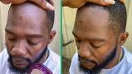 Man's skin cleared using foundation in TikTok Video with 2.7M view, viewers floored by stunning coverage