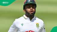 Temba Bavuma breaks silence on viral Steve Smith moment in Proteas victory