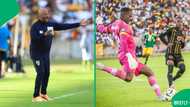 Mngqithi leads Golden Arrows to victory over Kaizer Chiefs in Betway Premiership