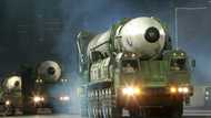 North Korea fires suspected intercontinental ballistic missile, Seoul says