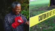 Nelson Mandela Foundation hopes Madiba's boxing belt thief will return the "significant" gift