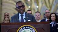 US aviation official pressed over January grounding