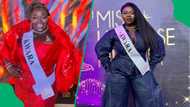 SA acknowledged at Miss Universe Nigeria pageant for making Team Miss Kwara a big movement