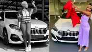 “Me to me”: Stunning woman buys herself a BMW SUV as a birthday gift