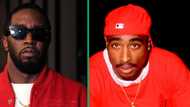 Social media reacts to Diddy denying 2Pac murder in old 'Breakfast Club' interview: "Lock him up"
