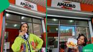 Lwah Ndlunkulu earns praise after opening Amaciko Foods