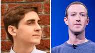 Mark Zuckerberg's plane is being tracked by the same teen who found Elon Musk's