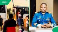 “Welcome home”: Bushiri’s bus mission sparks debate as loading begins
