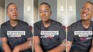Mzansi reacts to Banele Ndaba's funny TikTok video speaking Spitori