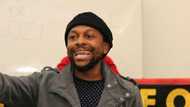 How Mbuyiseni Ndlozi survived without paternal care and achieved success