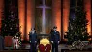 Germany bids farewell to political heavyweight Schaeuble