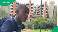 University of Johannesburg student sells sweets with cashless option available in TikTok video