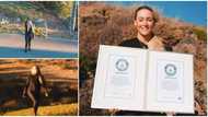 31-year-old lady spends r1.4m, becomes the first and fastest person to travel to every country in the world