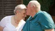 Mother and son emotionally reunited by daughter after 58 years and continents apart