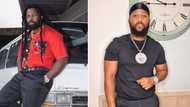 Big Zulu promises to knock Cassper Nyovest out in the first round, urges rapper to set date for boxing match