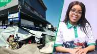 Jacinta Ngobese Zuma announces another protest at Moore Road in Durban